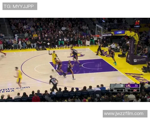 1999年NBA西部决赛马刺与湖人的经典对决回顾与分析