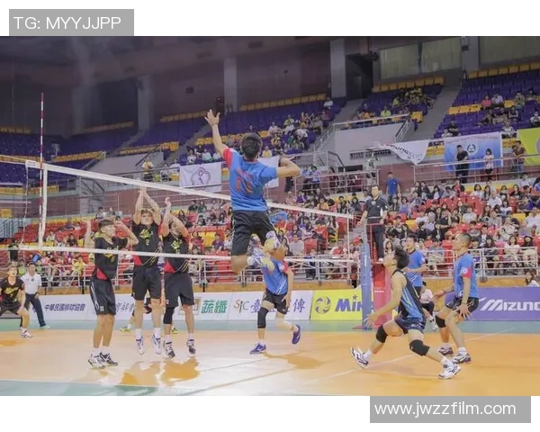 广州排球队进攻策略全面解析与深度剖析排球战术的奥秘MBA