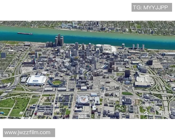 底特律城与流市的对比分析探讨城市发展与衰退的深层原因