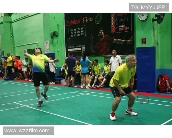 广州羽毛球队中路突破的成功与不足分析