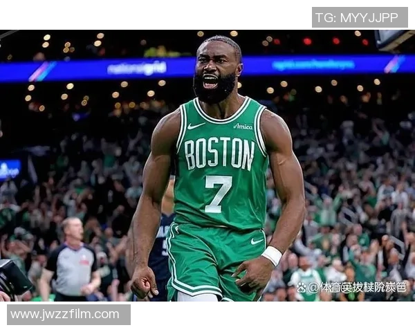 杰伦格林的崛起之路：从天赋少年到NBA明星的蜕变与挑战