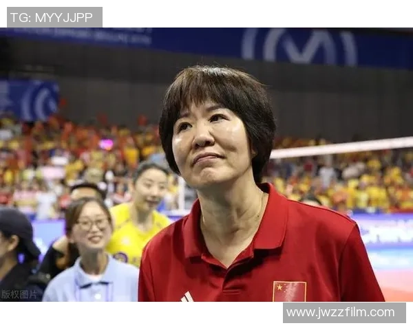 杨静谈排球生涯的风雨历程与心路历程分享