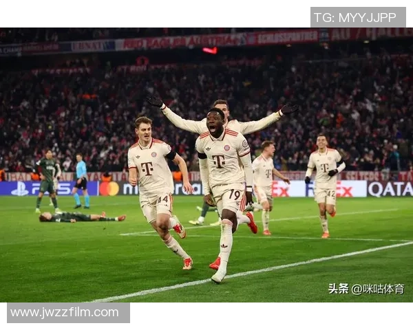 欧冠精彩对决本菲卡与拜仁的巅峰对抗集锦回顾