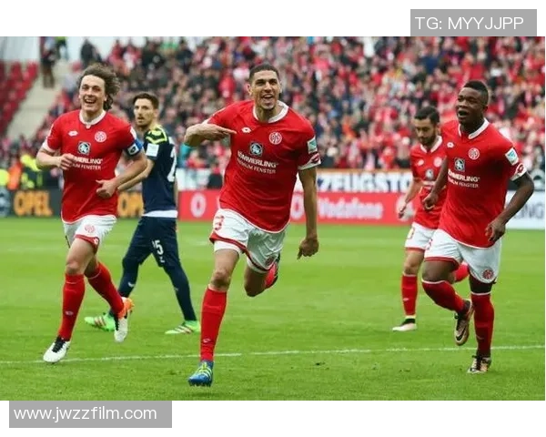 沃尔夫斯堡与美因茨的激烈对决谁能在德甲赛场上笑到最后