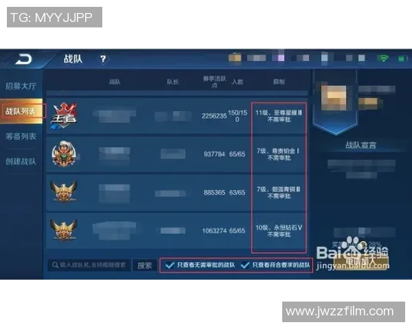 V5战队心理素质分析与提升策略在王者荣耀中的重要性探讨
