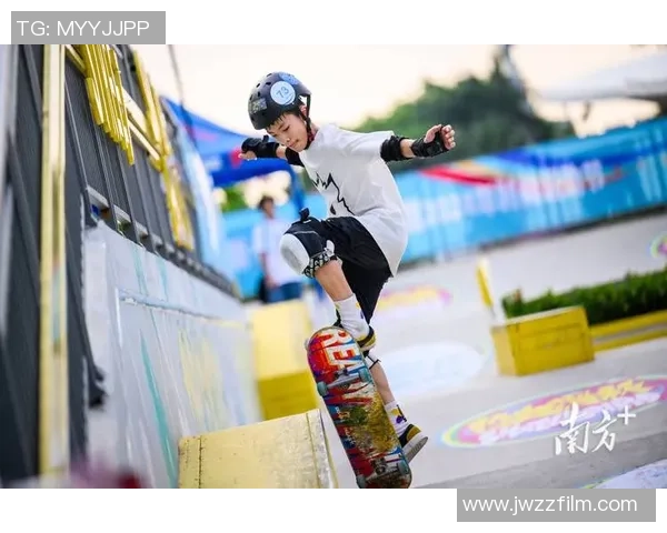 滑板运动新势力崛起权威发布最新实力榜单揭晓